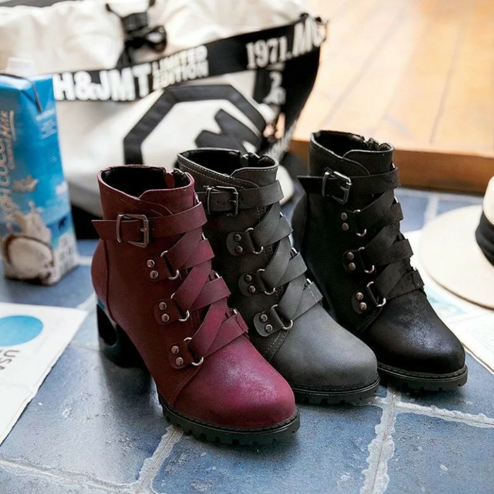 Spring boots